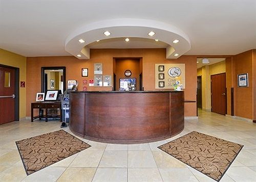 Hotel Comfort Suites Gallup  | Gallup | New Mexico | United States 9