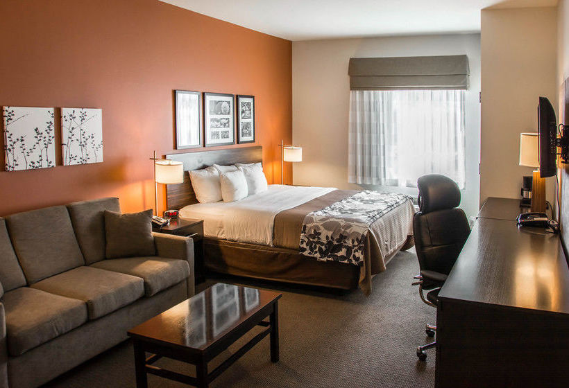 Hotel Sleep Inn & Suites Medical Center  | Shreveport | Louisiana | United States 13