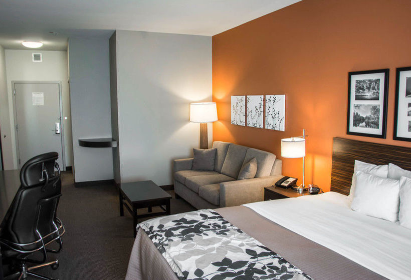 Hotel Sleep Inn & Suites Medical Center  | Shreveport | Louisiana | United States 14
