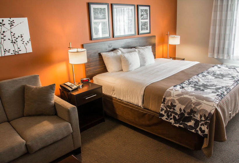 Hotel Sleep Inn & Suites Medical Center  | Shreveport | Louisiana | United States 16