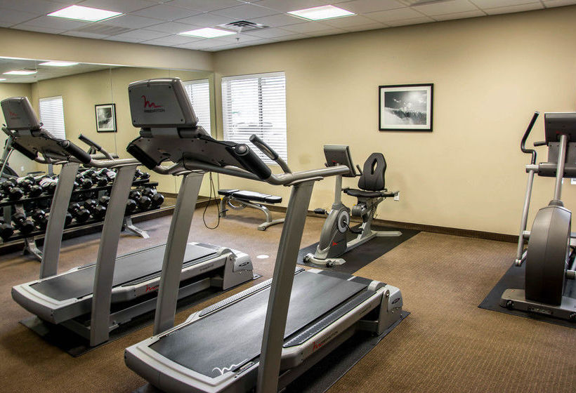 Hotel Sleep Inn & Suites Medical Center  | Shreveport | Louisiana | United States 4