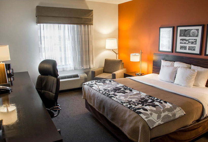 Hotel Sleep Inn & Suites Medical Center  | Shreveport | Louisiana | United States 7