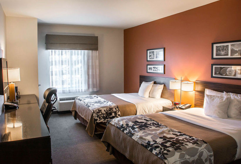 Hotel Sleep Inn & Suites Medical Center  | Shreveport | Louisiana | United States 8