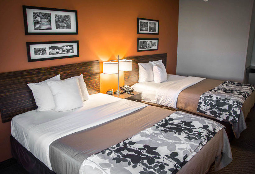 Hotel Sleep Inn & Suites Medical Center  | Shreveport | Louisiana | United States 9