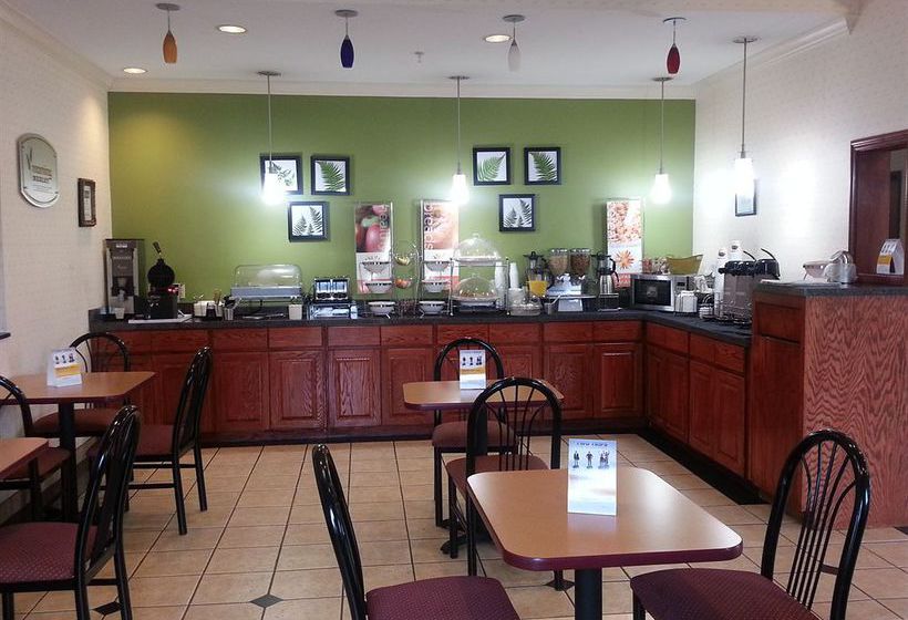 Hotel Sleep Inn & Suites Beaumont  | Beaumont | Texas | Hotel negli Stati Uniti 1