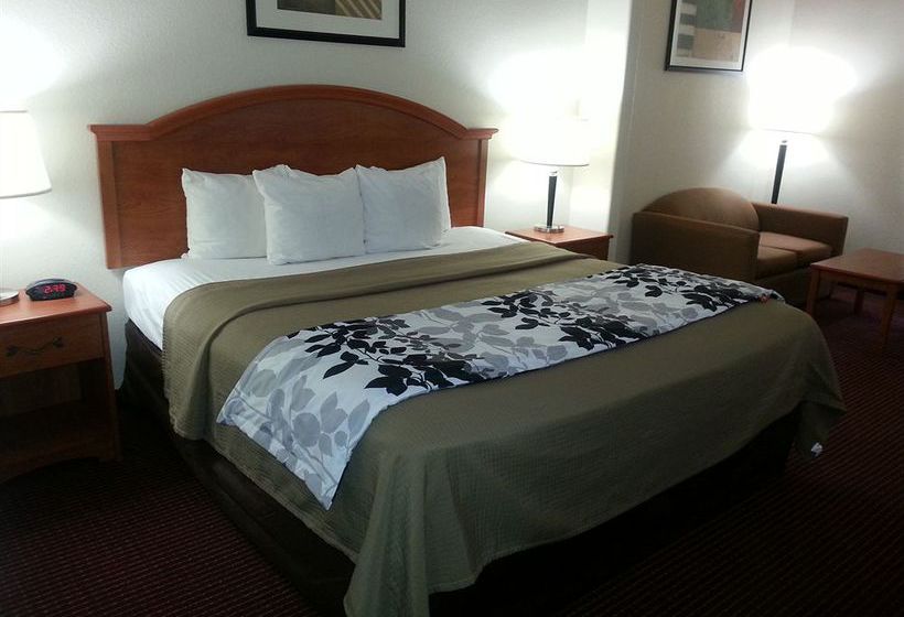 Hotel Sleep Inn & Suites Beaumont  | Beaumont | Texas | Hotel negli Stati Uniti 11