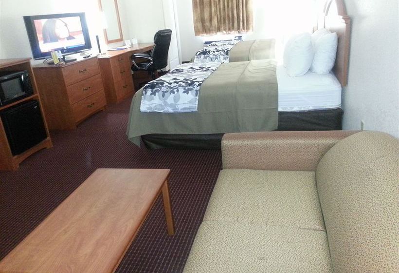 Hotel Sleep Inn & Suites Beaumont  | Beaumont | Texas | Hotel negli Stati Uniti 13