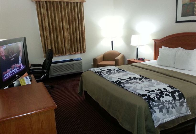 Hotel Sleep Inn & Suites Beaumont  | Beaumont | Texas | Hotel negli Stati Uniti 15