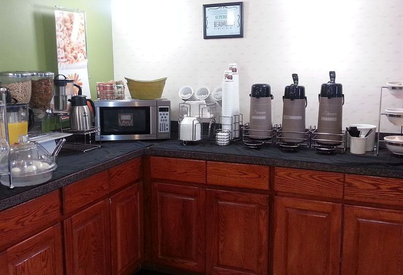 Hotel Sleep Inn & Suites Beaumont  | Beaumont | Texas | Hotel negli Stati Uniti 17