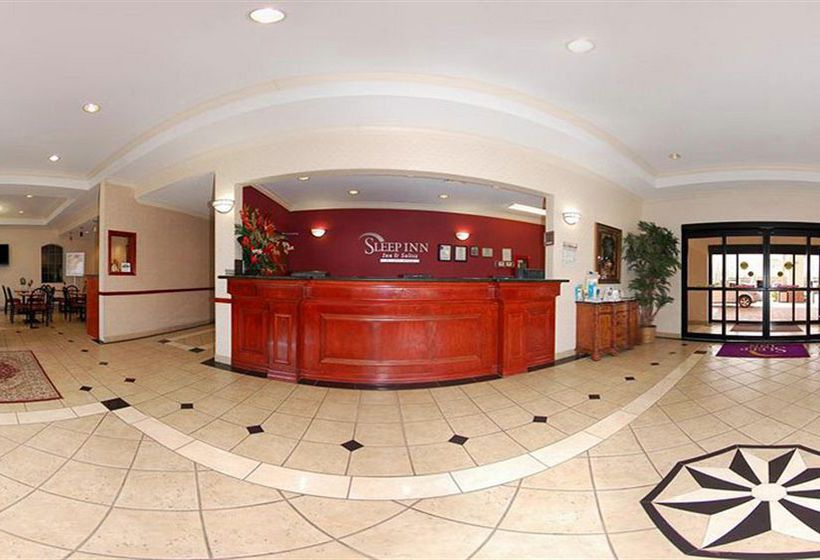 Hotel Sleep Inn & Suites Beaumont  | Beaumont | Texas | Hotel negli Stati Uniti 18