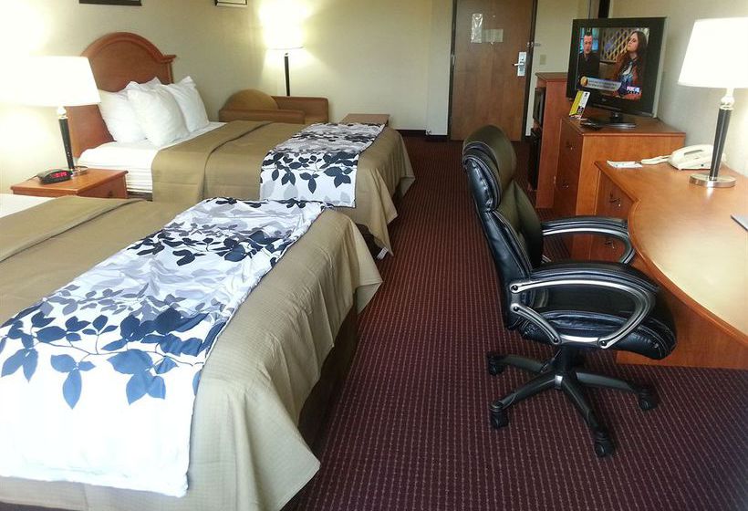 Hotel Sleep Inn & Suites Beaumont  | Beaumont | Texas | Hotel negli Stati Uniti 2