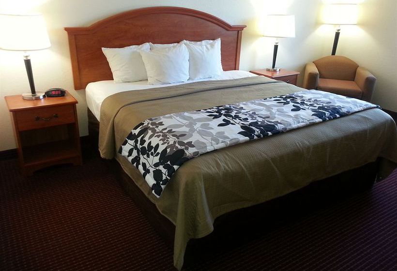 Hotel Sleep Inn & Suites Beaumont  | Beaumont | Texas | Hotel negli Stati Uniti 3