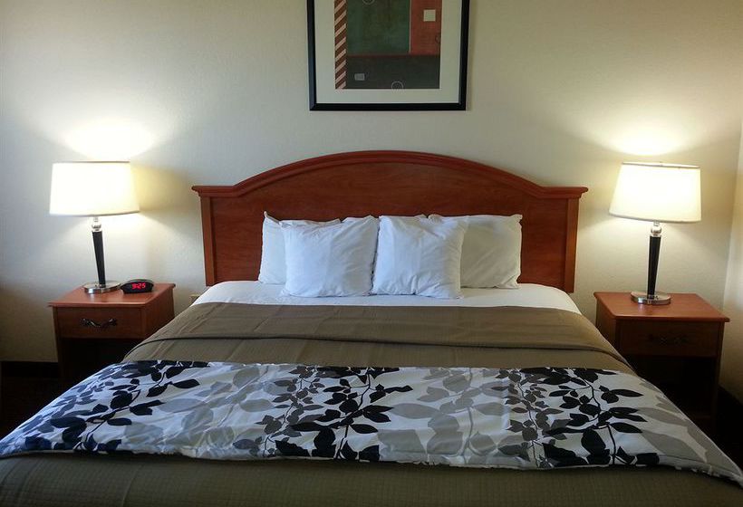 Hotel Sleep Inn & Suites Beaumont  | Beaumont | Texas | Hotel negli Stati Uniti 6