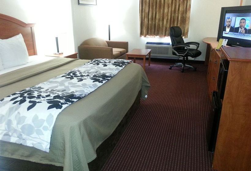 Hotel Sleep Inn & Suites Beaumont  | Beaumont | Texas | Hotel negli Stati Uniti 7