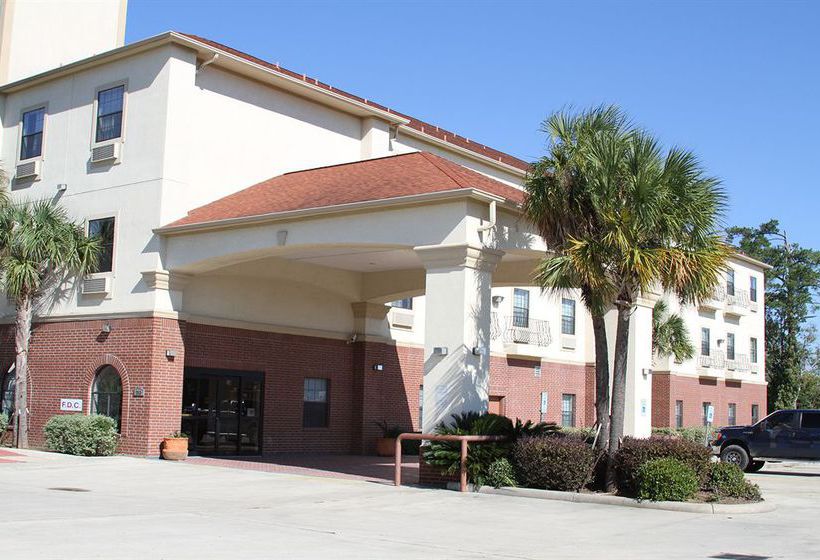 Hotel Sleep Inn & Suites Beaumont  | Beaumont | Texas | Hotel negli Stati Uniti 8