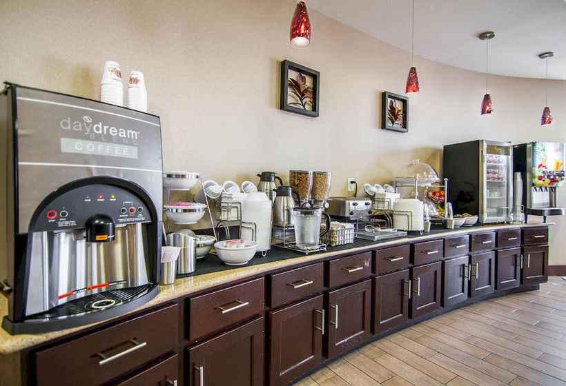 Hotel Sleep Inn & Suites I-20 Shreveport Louisiana