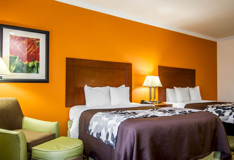 Hotel Sleep Inn & Suites I-20 Shreveport  | Shreveport | Louisiana | United States 10