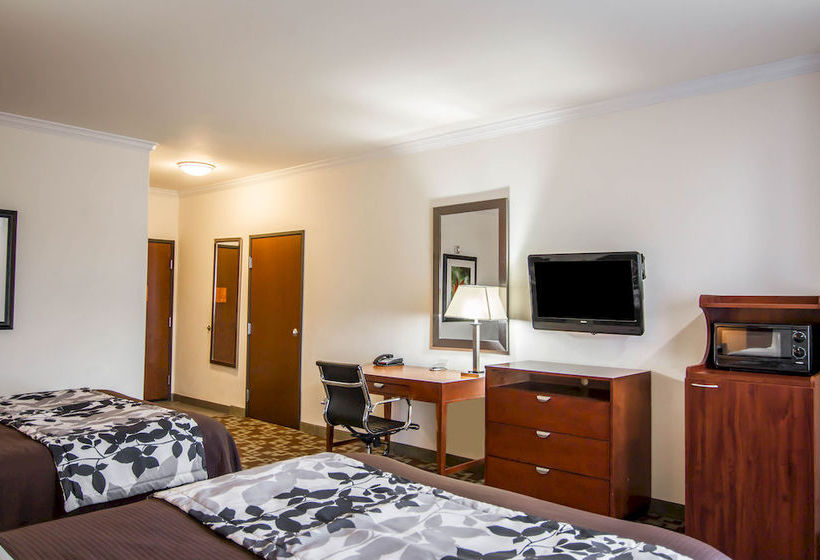 Hotel Sleep Inn & Suites I-20 Shreveport  | Shreveport | Louisiana | United States 11