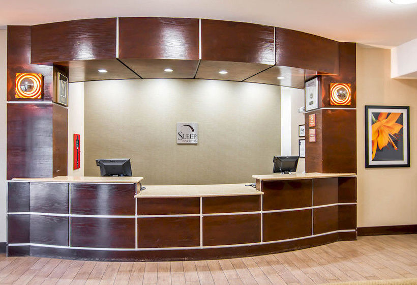 Hotel Sleep Inn & Suites I-20 Shreveport  | Shreveport | Louisiana | United States 12