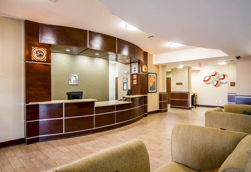 Hotel Sleep Inn & Suites I-20 Shreveport  | Shreveport | Louisiana | United States 13
