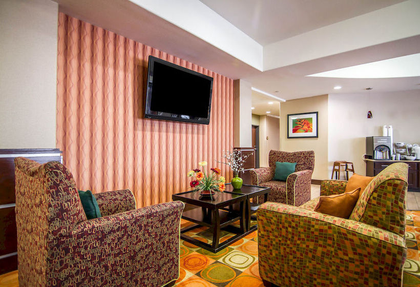 Hotel Sleep Inn & Suites I-20 Shreveport  | Shreveport | Louisiana | United States 14