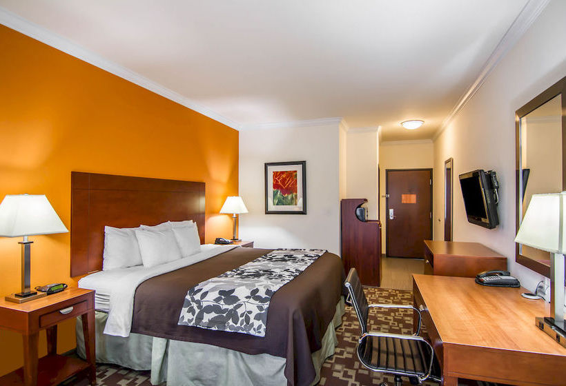 Hotel Sleep Inn & Suites I-20 Shreveport  | Shreveport | Louisiana | United States 15