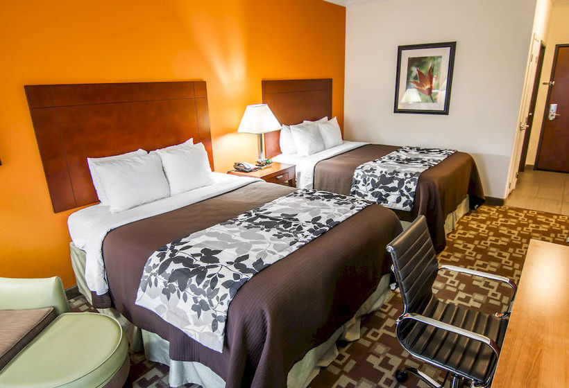 Hotel Sleep Inn & Suites I-20 Shreveport  | Shreveport | Louisiana | United States 17