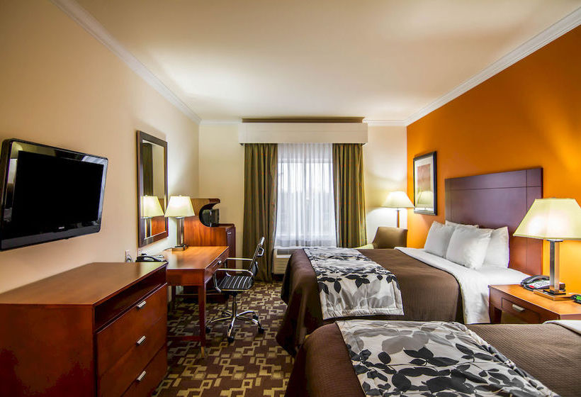 Hotel Sleep Inn & Suites I-20 Shreveport  | Shreveport | Louisiana | United States 18
