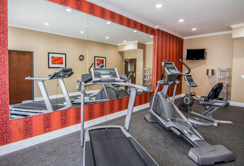 Hotel Sleep Inn & Suites I-20 Shreveport  | Shreveport | Louisiana | United States 4