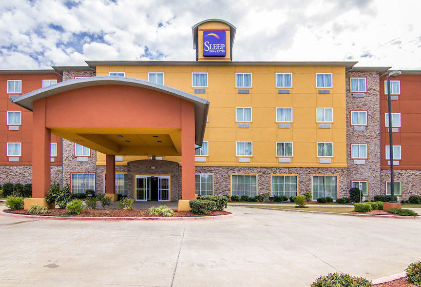 Hotel Sleep Inn & Suites I-20 Shreveport  | Shreveport | Louisiana | United States 5