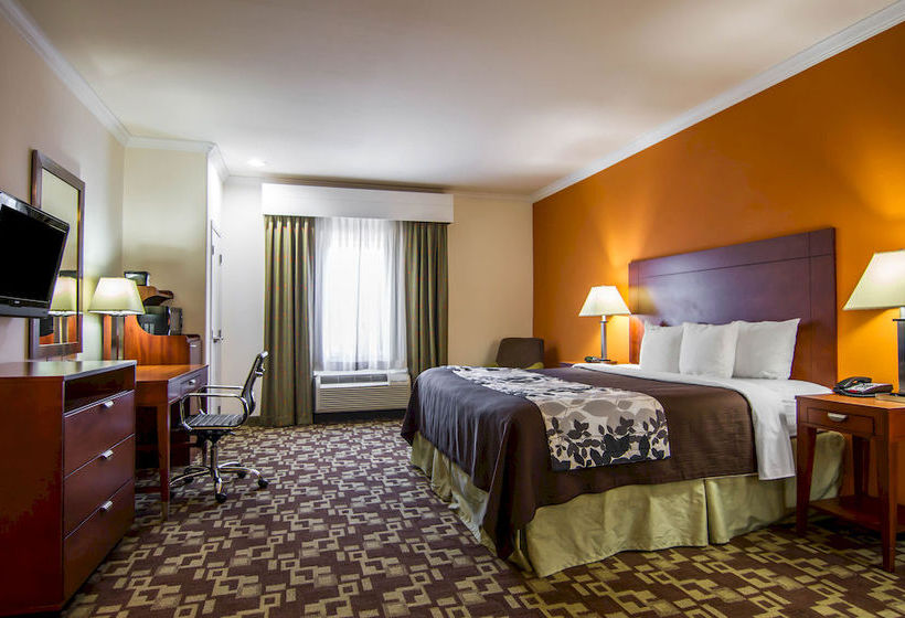 Hotel Sleep Inn & Suites I-20 Shreveport  | Shreveport | Louisiana | United States 6