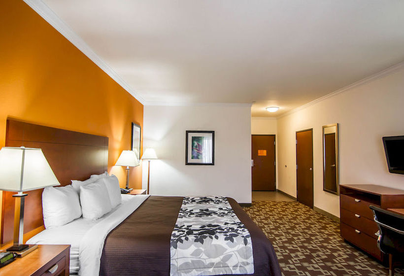 Hotel Sleep Inn & Suites I-20 Shreveport  | Shreveport | Louisiana | United States 7