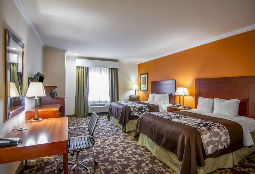 Hotel Sleep Inn & Suites I-20 Shreveport  | Shreveport | Louisiana | United States 8