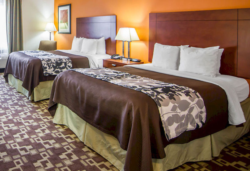 Hotel Sleep Inn & Suites I-20 Shreveport  | Shreveport | Louisiana | United States 9