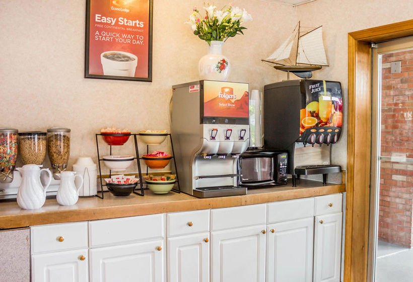 Hotel Econo Lodge Mystic 