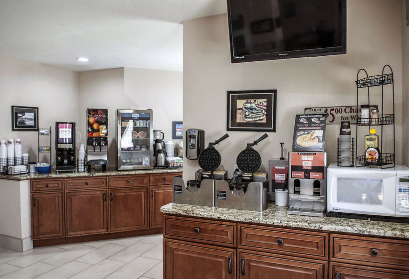 Hotel Comfort Inn Moriarty Moriarty