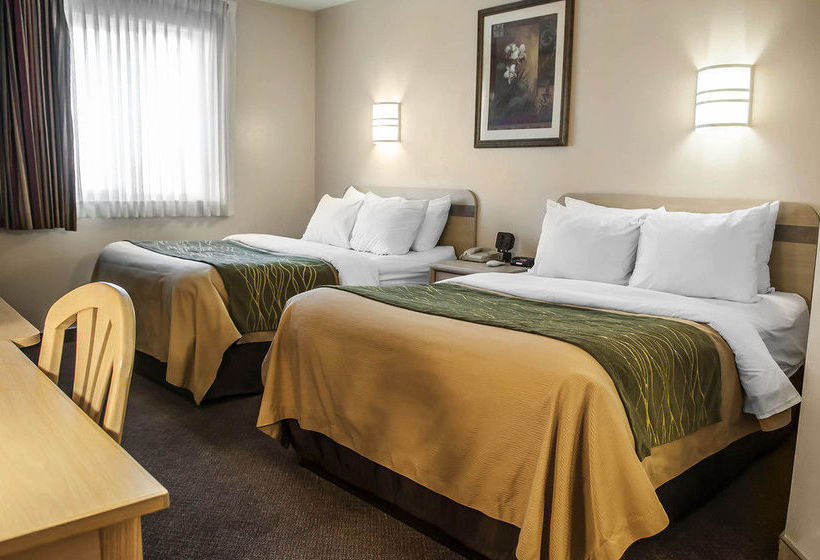 Hotel Comfort Inn Moriarty  | Moriarty | New Mexico | United States 11