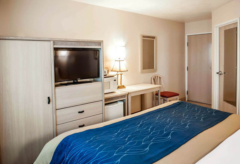 Hotel Comfort Inn Moriarty  | Moriarty | New Mexico | United States 13