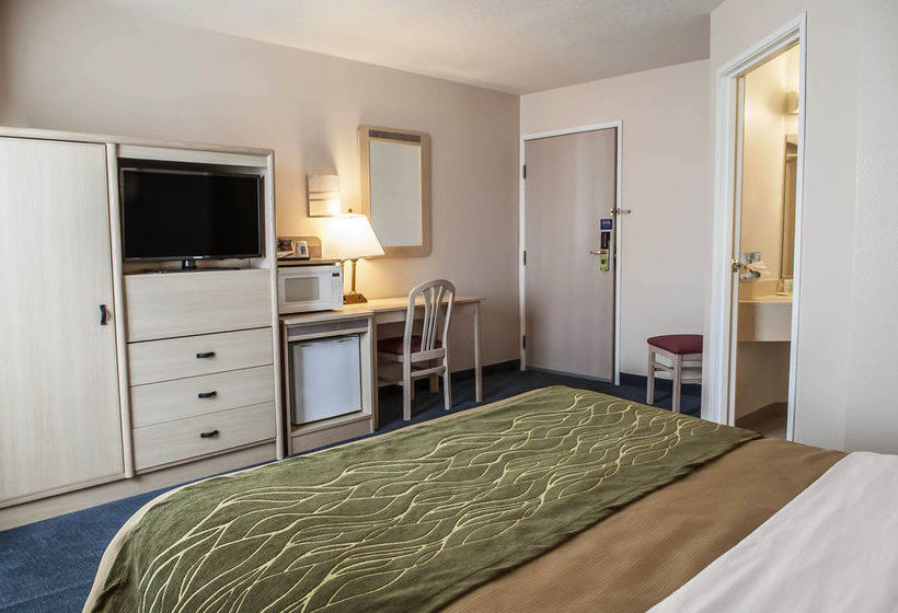 Hotel Comfort Inn Moriarty  | Moriarty | New Mexico | United States 14
