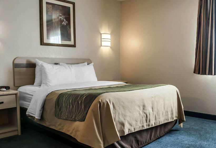 Hotel Comfort Inn Moriarty  | Moriarty | New Mexico | United States 15