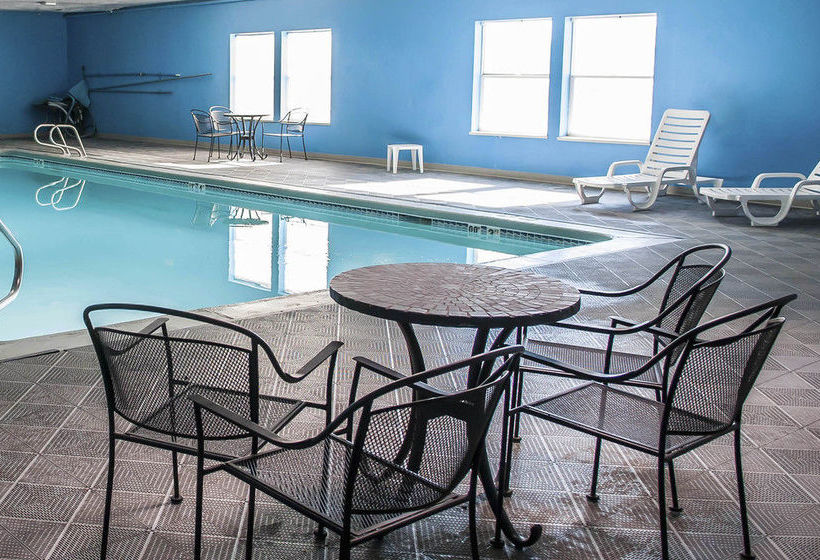 Hotel Comfort Inn Moriarty  | Moriarty | New Mexico | United States 18