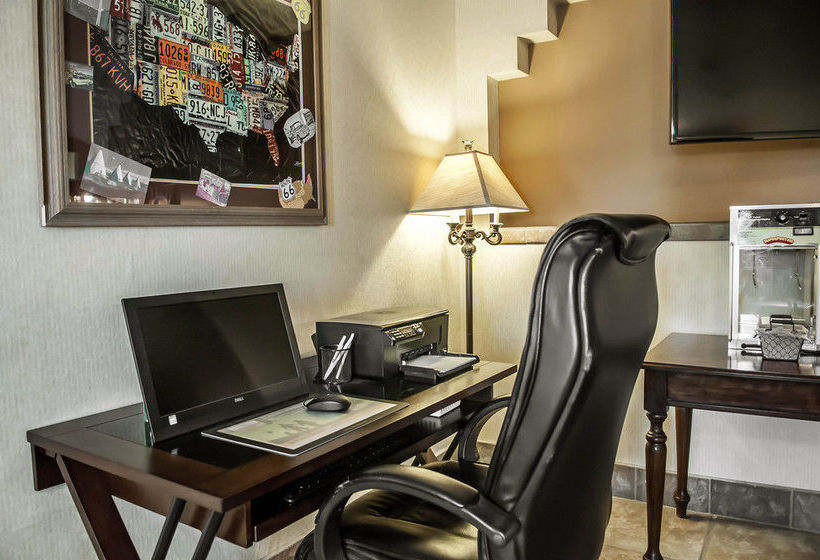 Hotel Comfort Inn Moriarty  | Moriarty | New Mexico | United States 2