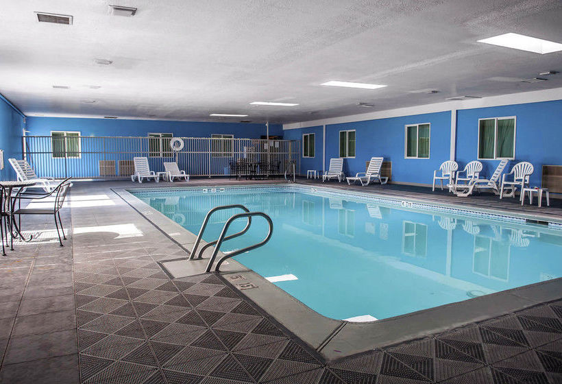 Hotel Comfort Inn Moriarty  | Moriarty | New Mexico | United States 20