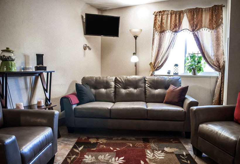 Hotel Comfort Inn Moriarty  | Moriarty | New Mexico | United States 3