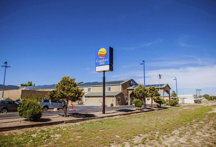 Hotel Comfort Inn Moriarty  | Moriarty | New Mexico | United States 4