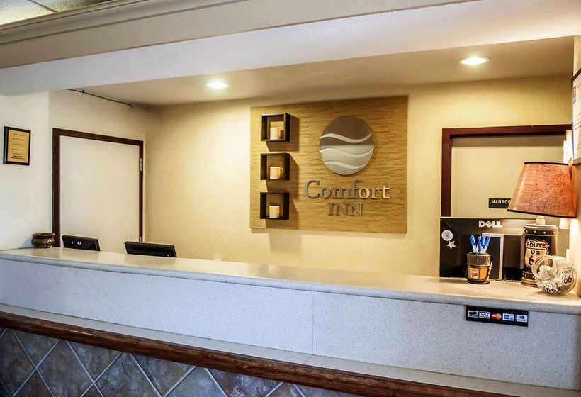 Hotel Comfort Inn Moriarty  | Moriarty | New Mexico | United States 6