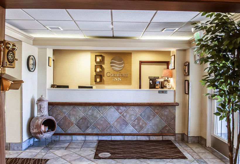Hotel Comfort Inn Moriarty  | Moriarty | New Mexico | United States 7