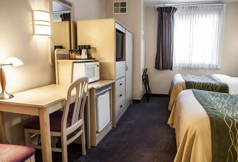 Hotel Comfort Inn Moriarty  | Moriarty | New Mexico | United States 8