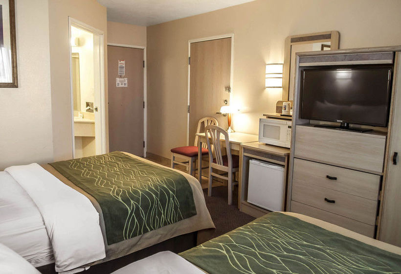 Hotel Comfort Inn Moriarty  | Moriarty | New Mexico | United States 9