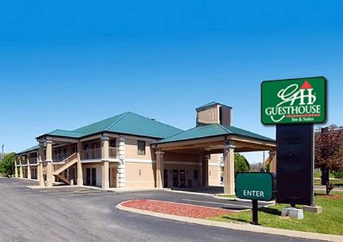 Hotel GuestHouse Inn & Suites Dickson  | Dickson | Tennessee | Estados Unidos 1